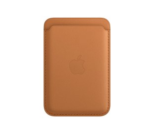 iPhone Leather Wallet with MagSafe