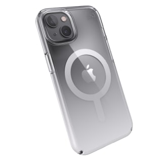Speck Presidio Perfect-Clear Ombre Compatible with MagSafe