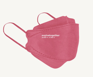 Evolvetogether Kos Kids KN95 Mask