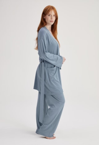 Girlfriend Collective Moonstone Dream Robe