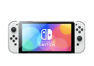 Nintendo Switch OLED Model