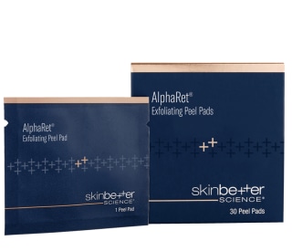 SkinBetter Science AlphaRet Exfoliating Peel Pads