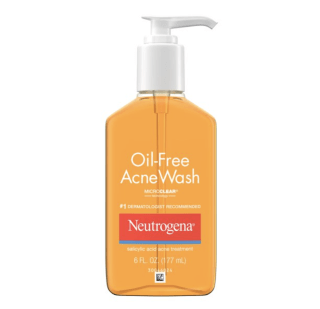 Neutrogena Oil-Free Acne Wash