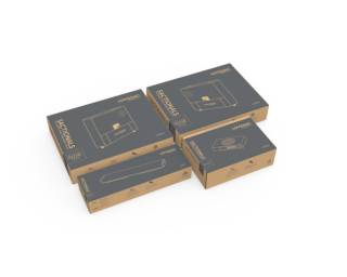 StealthTech Sound + Charge System for Loveseats