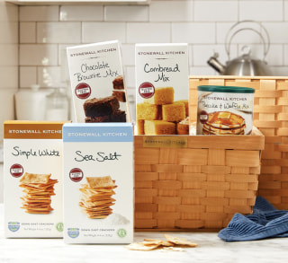 Stonewall Kitchen Gluten-Free Gift Basket