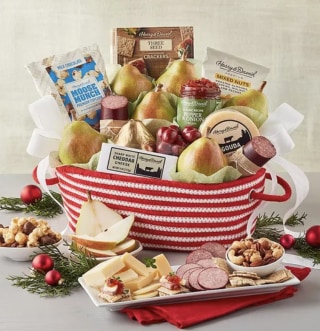 Harry & David Season’s Best Gift Basket