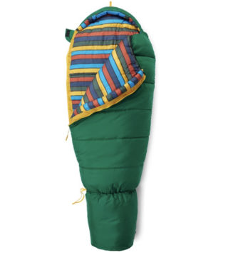 The best sleeping bag for my kid is key to a good camping trip