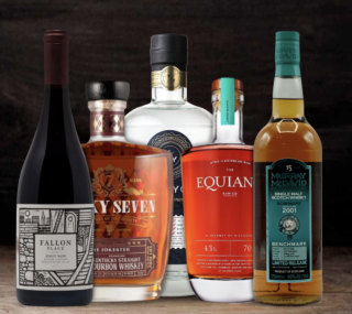 Taster’s Club Alcohol Subscription Box