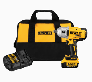 DeWalt 20-Volt Cordless Impact Wrench