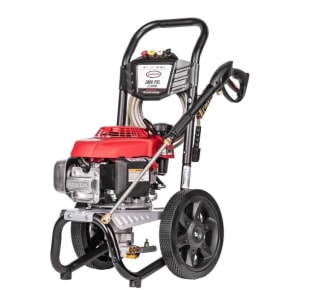 SIMPSON MegaShot Pressure Washer with Honda CARB