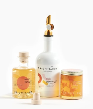 Brightland The Luminous Capsule