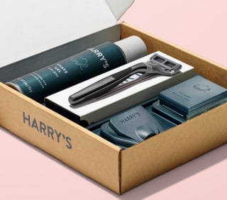 Harry’s Winston Set