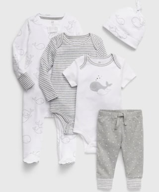 BabyGap 5-Piece Gift Box