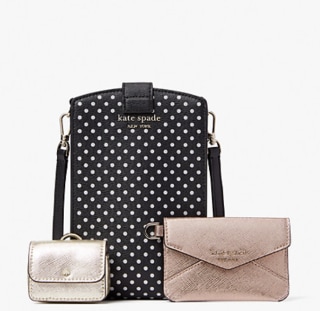 Kate Spade Spencer Phone Crossbody Gift Set