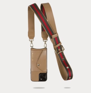 Bandolier Adjustable Crossbody Phone Case