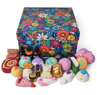 Lush Advent Calendar