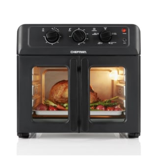 Chefman French Door Air Fryer + Oven
