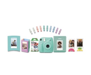 FUJIFILM Instax Mini 7+ Bundle