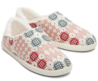 Toms x West Elm Ezra Slipper