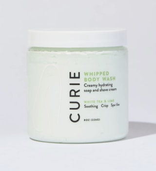 Curie Whipped Body Wash