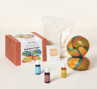 Rainbow Bagel Kit