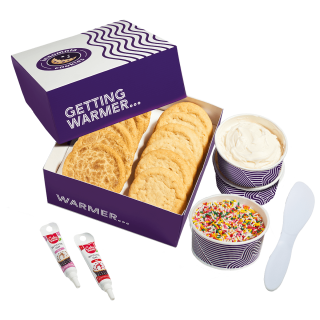 Insomnia Cookies DIY Cookie Decorating Kit