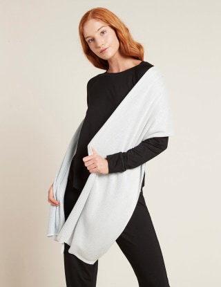 Boody Cozy Knit Wrap