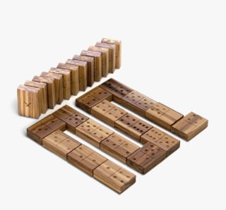 ChopValue Dominos