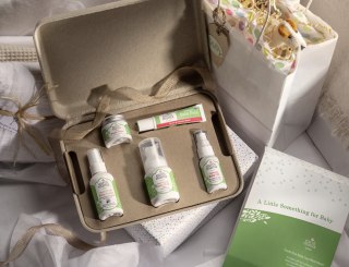 Earth Mama Organics Baby Gift Set