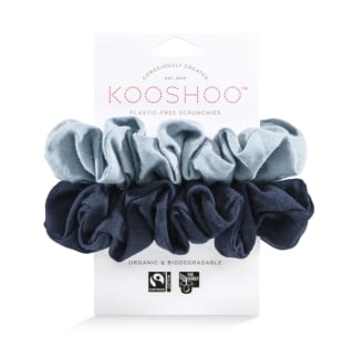 Kooshoo Compostable Scrunchies