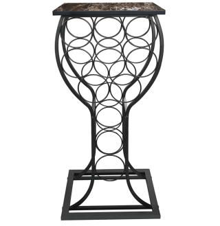 Kings Brand Furniture 11-Bottle Table Wine Rack