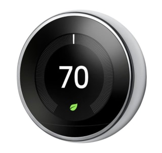 Google Nest Learning Smart Wifi Thermostat