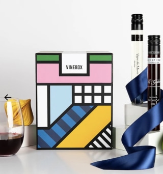 Vinebox 12 Night of Wine Advent Calendar