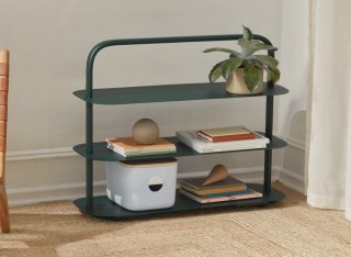 Open Spaces Entryway Rack