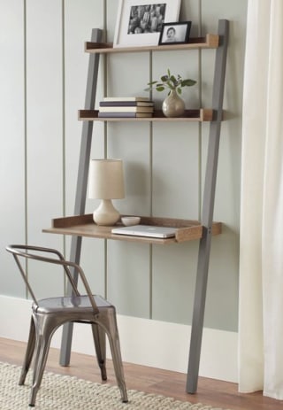 Better Homes & Gardens Bedford Leaning Desk