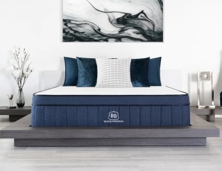 Brooklyn Aurora Hybrid Luxury Cooling Mattress
