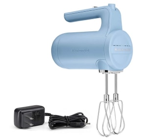 KitchenAid Cordless Hand Mixer