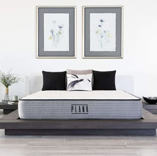 Plank Firm Mattress