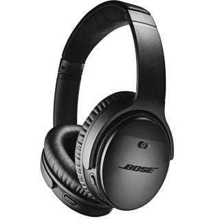 Bose QuietComfort 35 Noise Cancelling Wireless Headphones II