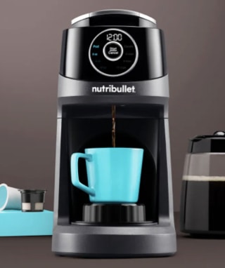 nutribullet Brew Choice Pod + Carafe