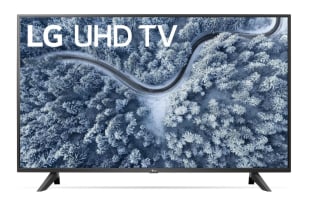 LG 43-Inch Class 4K UHD Smart LED HDR TV