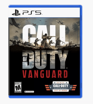 Call of Duty: Vanguard (Playstation 5)