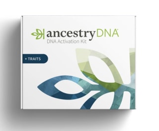AncestryDNA + Traits: Genetic Ethnicity + Traits Test