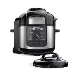 Last chance Cyber Monday deal Ninja Foodi Pro at lowest price ever