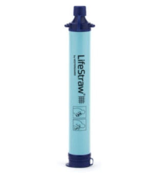 LifeStraw Personal Water Filter 