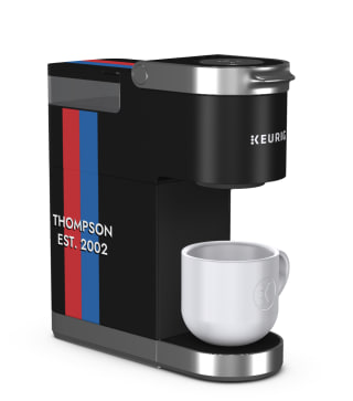 K-Mini Plus Single Serve Coffee Maker