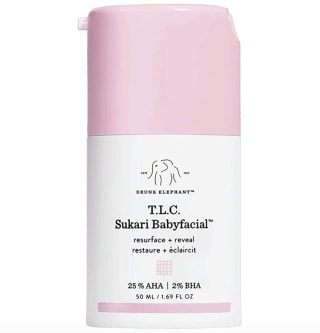 Drunk Elephant T.L.C. Sukari Babyfacial Mask
