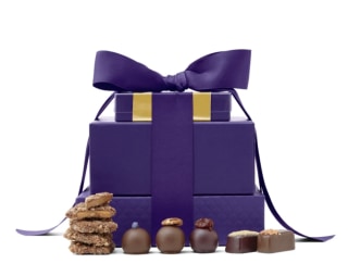 Vosges Grande Chocolate Gift Tower