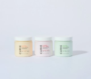 Curie Whipped Body Wash Discovery Kit