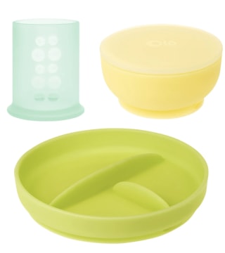 Olababy Training Bundle for Independent Feeding